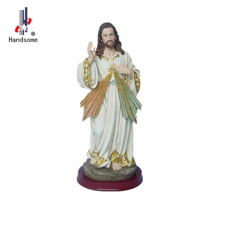 sublimation Promotional 12 INCH New Design Hindu God Divine Mercy Religious Statues