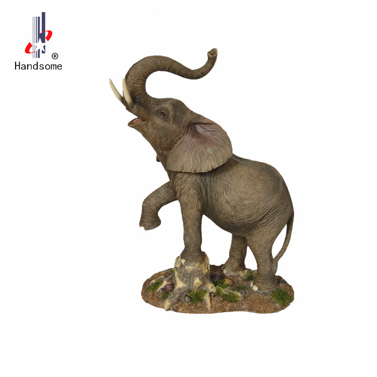 2023 new Promotional sublimation 2015 New elephant tube elephant tube statues