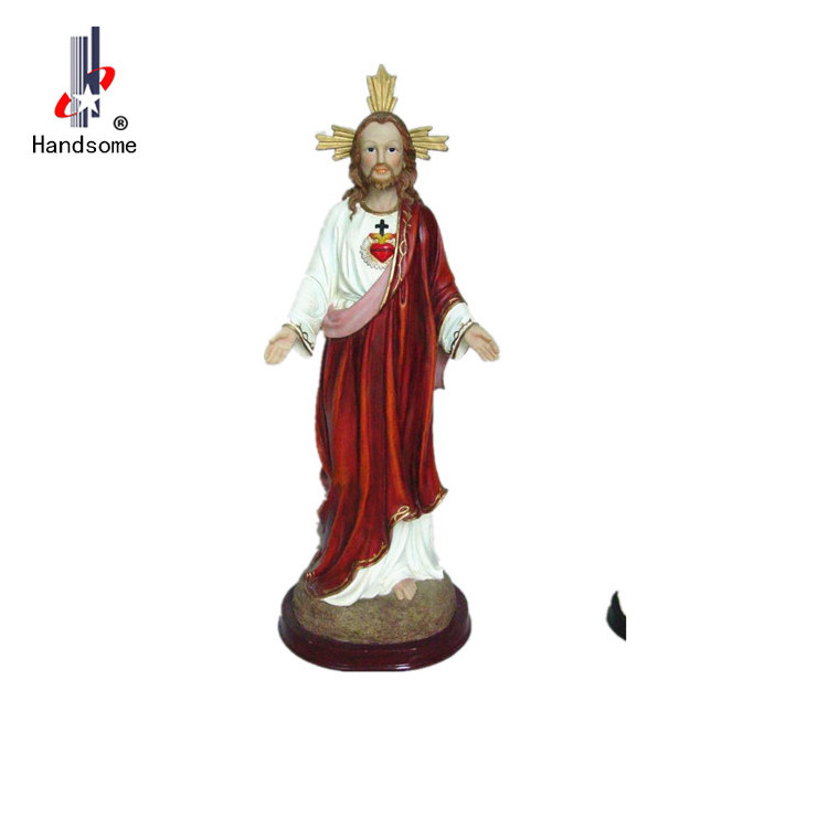 sublimation Promotional 12 INCH New Design Hindu God Divine Mercy Religious Statues