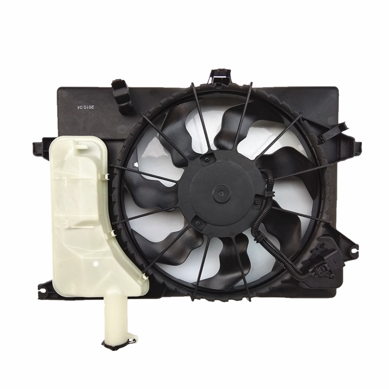 FOR Hyundai Kia Ceed 12- K3 25380-3X000 Auto Parts Condenser Cooling Fan Assembly Radiator Fan For K25380-0X000