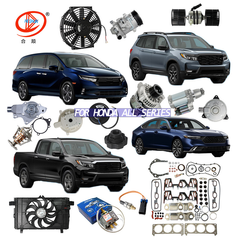 Manufacture OEM High Quality Auto Car Spare Parts For Toyota hilux Vios Corolla Honda Civic Suzuki ISUZU Mitsubishi  Car