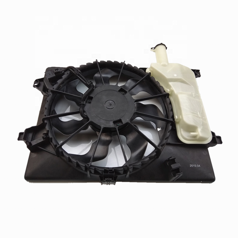 FOR Hyundai Kia Ceed 12- K3 25380-3X000 Auto Parts Condenser Cooling Fan Assembly Radiator Fan For K25380-0X000