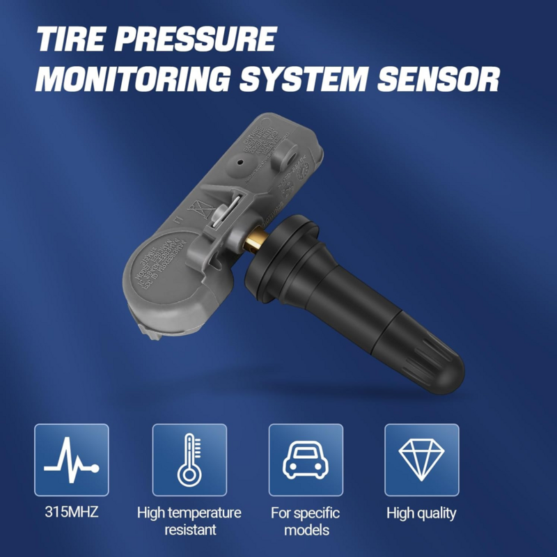 For Ford Motorcraft TPMS Tire Pressure Monitor Sensor TPMS42 HC3Z-1A189-A