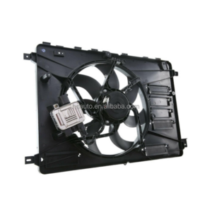 Radiator Cooling Fan For Volvo S60 S80 XC60 XC70 T4 T5 T6 2008-2017 31368427 31368867 30792866