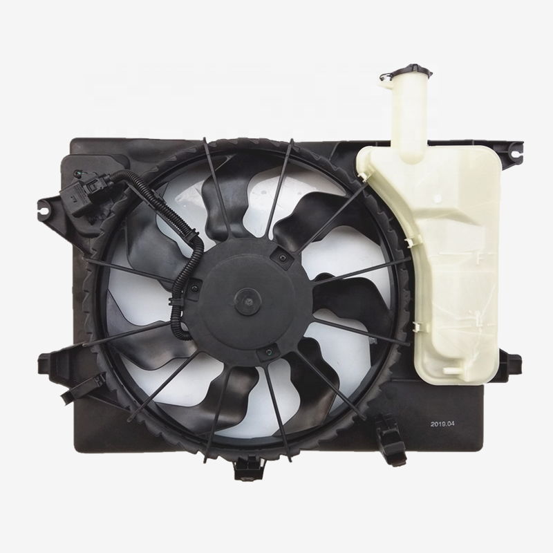 FOR Hyundai Kia Ceed 12- K3 25380-3X000 Auto Parts Condenser Cooling Fan Assembly Radiator Fan For K25380-0X000