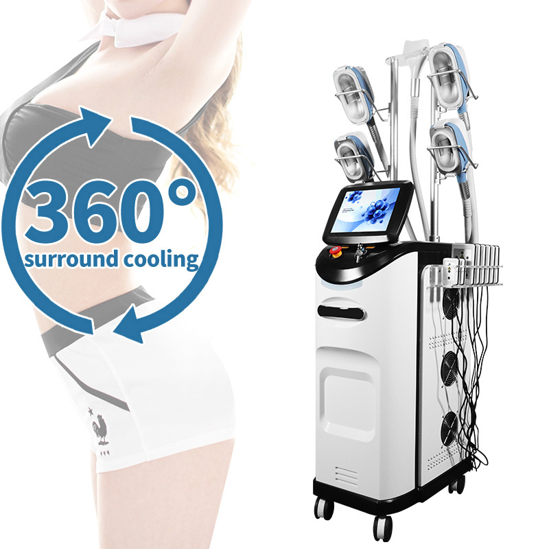 2023 Best Seller 360 fat freeze cryo slimming cryolipolysis machine for sale