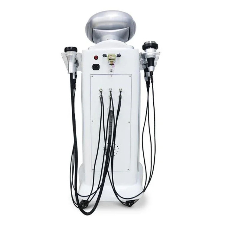 hot seller 2021 7 in 1 80 khz cavitation rf slimming ultra sonic cavitation machine