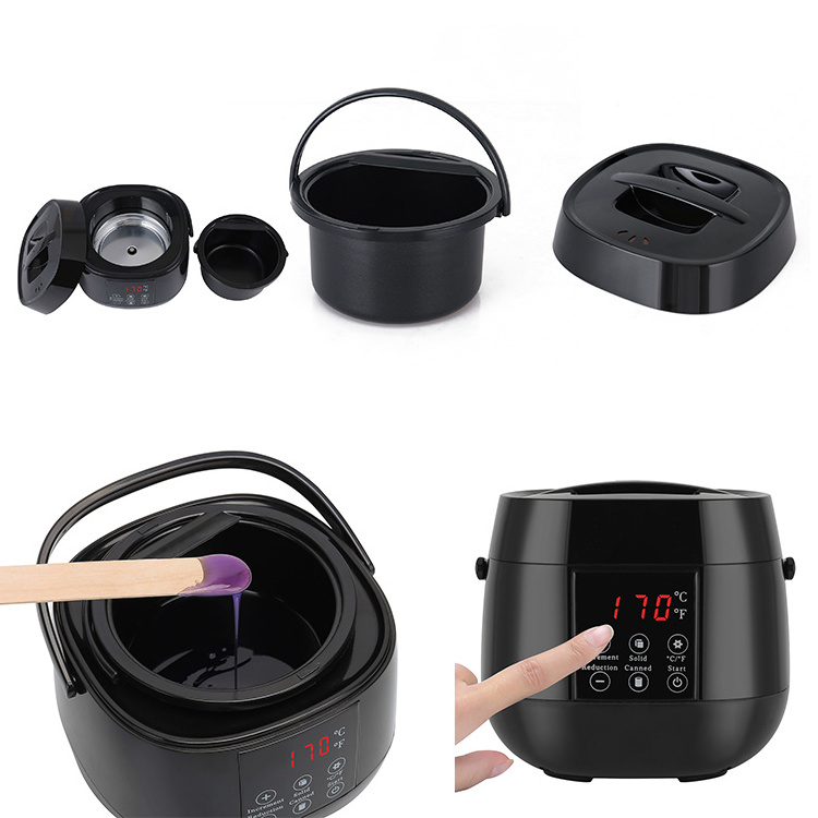 2023 Hot Selling body wax hair removal wax machine / wax heater warmer