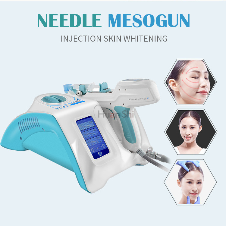 Hot Selling 2021 water mesotherapy gun meso injector u225 mesotherapy gun /  prp mesotherapy gun