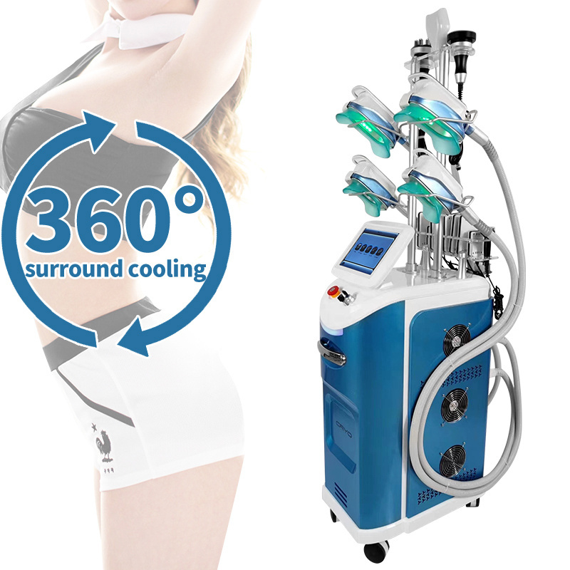 2023 Best Seller 360 fat freeze cryo slimming cryolipolysis machine for sale