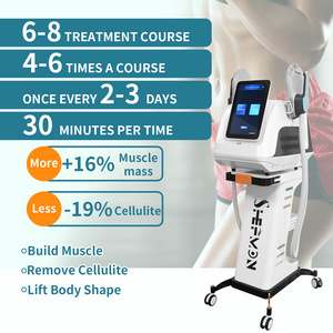 2023 Professional Cellulite Reduction Ems Rf Stimulator Muscle Sculpting Machine With Ems Pelvic Floor Chair