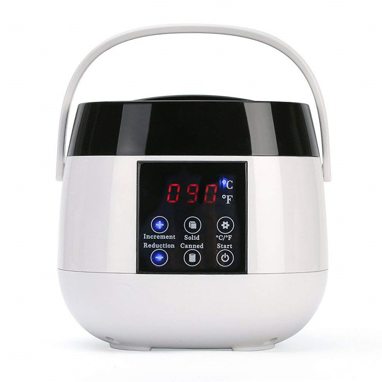 2023 Hot Selling body wax hair removal wax machine / wax heater warmer