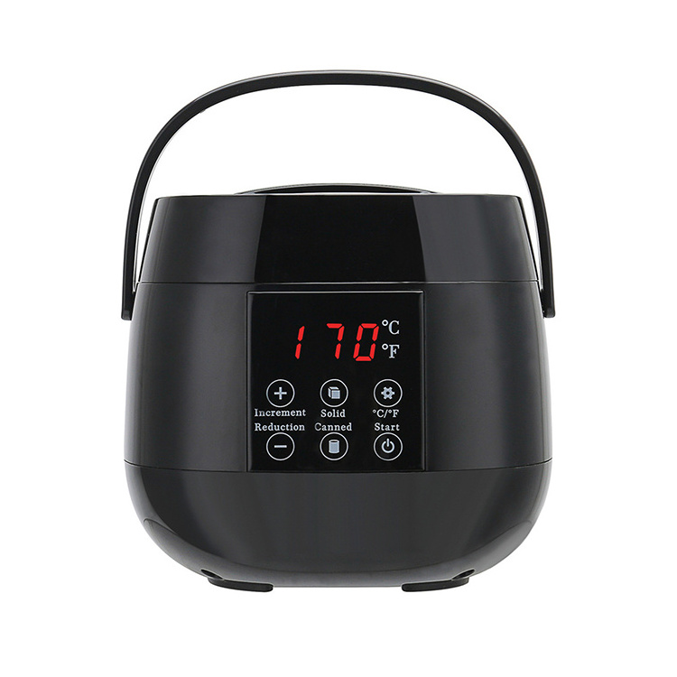 2023 Hot Selling body wax hair removal wax machine / wax heater warmer