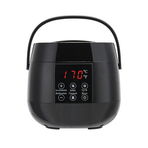 2023 Hot Selling body wax hair removal wax machine / wax heater warmer