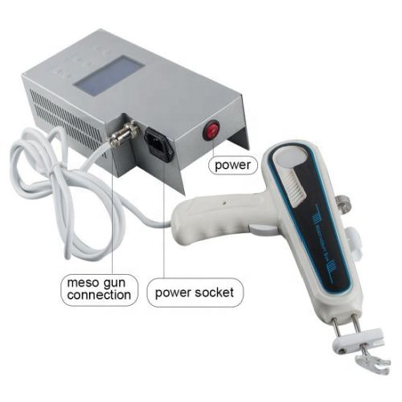 Huanshi GA0114 Meso Injector Mesotherapy Gun u255