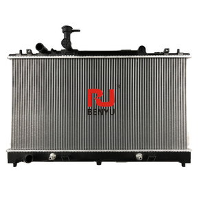 bus radiator pa66 gf30 Upgraded type piping water cooling radiator for MAZDA 6 AT  OEM: L328-15-200/A