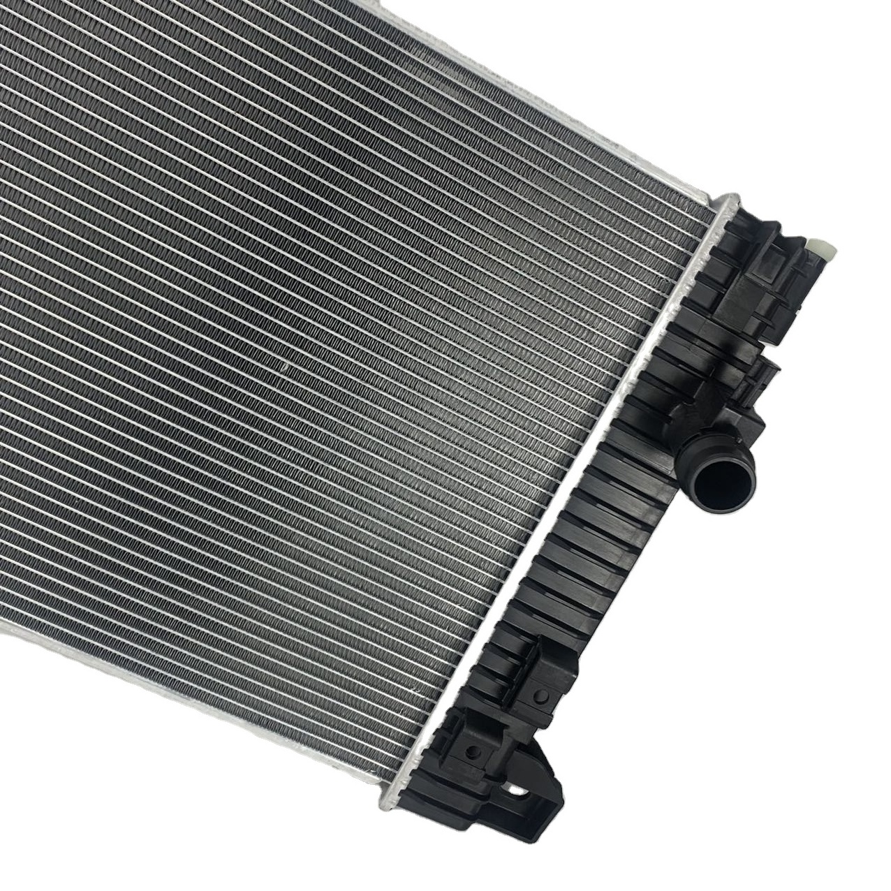 Auto radiator car radiator pa66 gf30 plastic aluminum for F150 2.7L V6/3.5L V8 ,OEM:BC3Z-8005-E/FL3Z-8005-A