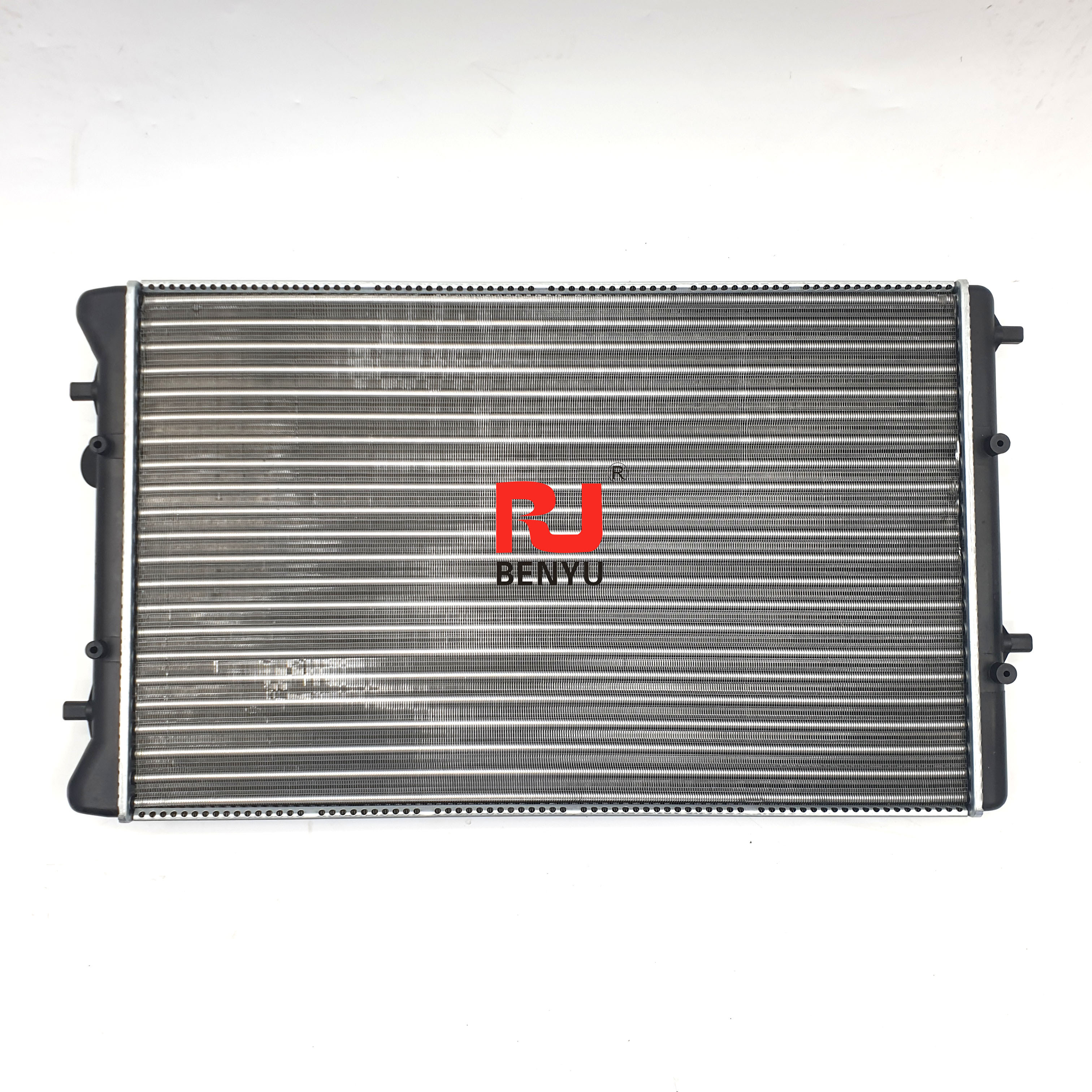 Auto radiator car radiator pa66 gf30 plastic aluminum ,mechanical craftsmanship for FOX (5Z1, 5Z3) OEM:5Z0121253D