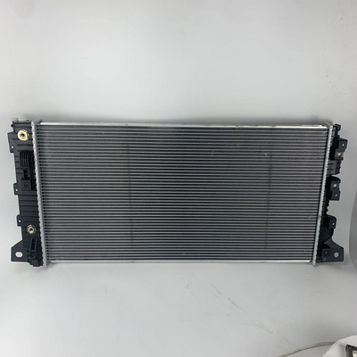 Auto radiator car radiator pa66 gf30 plastic aluminum for F150 2.7L V6/3.5L  V8 ,OEM:BC3Z-8005-E/FL3Z-8005-A | BestSuppliers.com