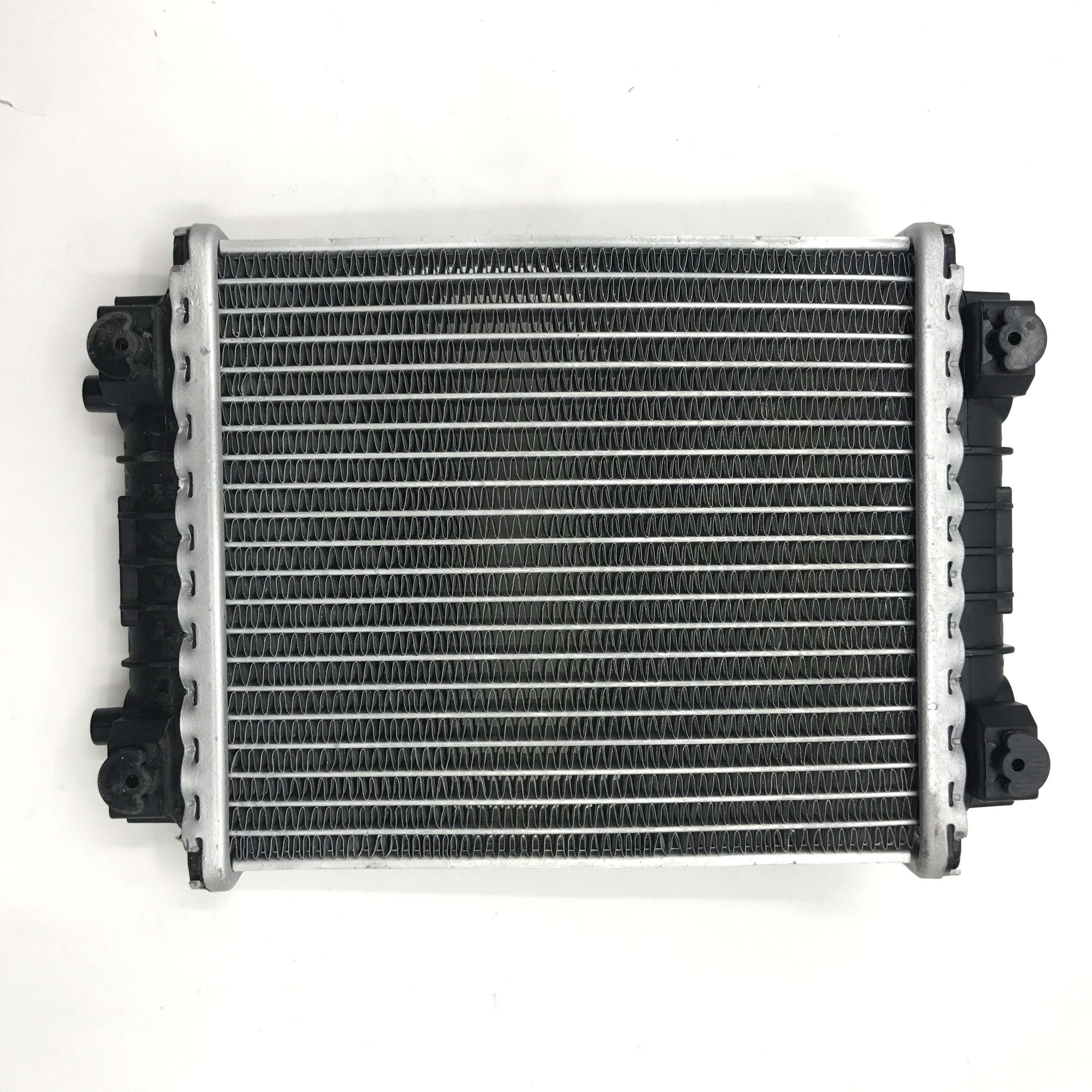 car radiator pa66 gf30 form huangshan benwoo plastic aluminum tank  for (A3) OEM:5Q0121251HA