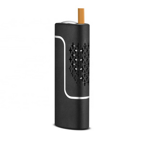 BETTER Portable handheld personal pocket ashtray with usb rechargeable lighter