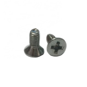 DIN7500 Cross Recessed Countersunk Head Thread Forming Screw