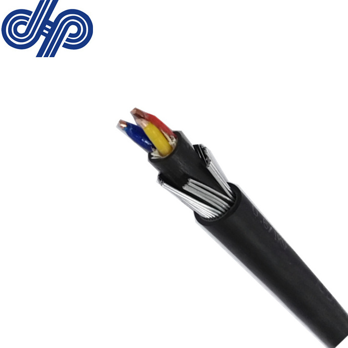 600v/1000v 4c 300 mm2 xlpe insulated AC Euro Power Cable manufacturer