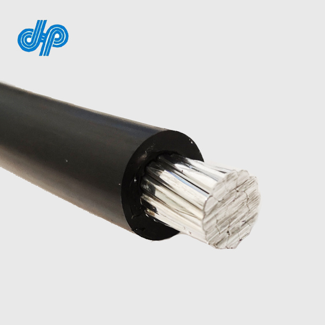 6.6KV 22.9KV ACSR-OC Cable Aluminum Conductor Steel Reinforced XLPE Insulated Wire