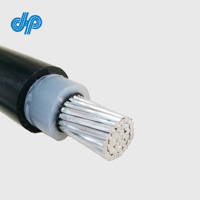 6.6KV 22.9KV ACSR-OC Cable Aluminum Conductor Steel Reinforced XLPE Insulated Wire