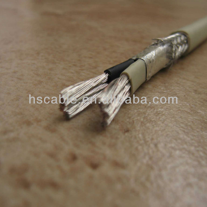 Telecommunication Equipment Low Smoke Halogen Free TFL DC Power Cable