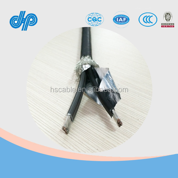 Telecommunication Equipment Low Smoke Halogen Free TFL DC Power Cable