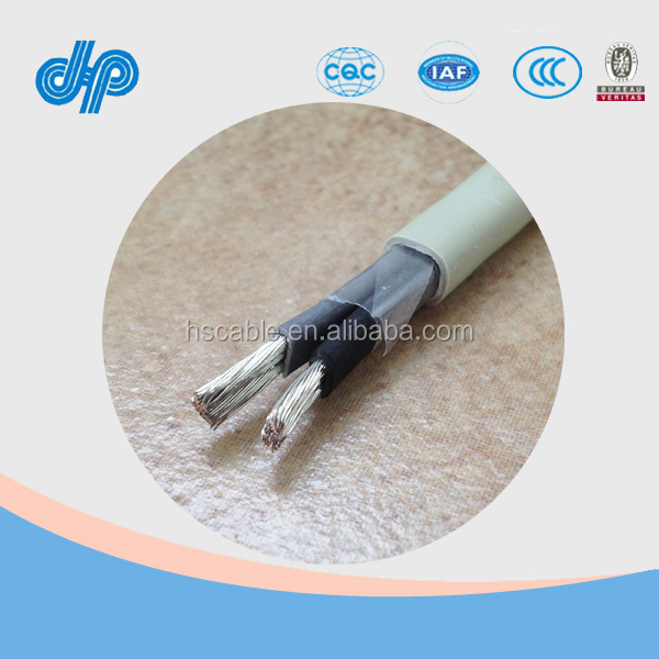 Telecommunication Equipment Low Smoke Halogen Free TFL DC Power Cable