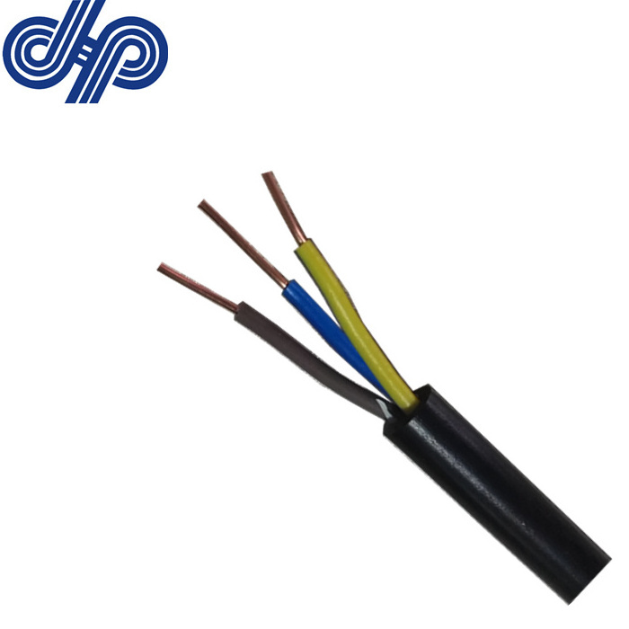 600v/1000v 4c 300 mm2 xlpe insulated AC Euro Power Cable manufacturer