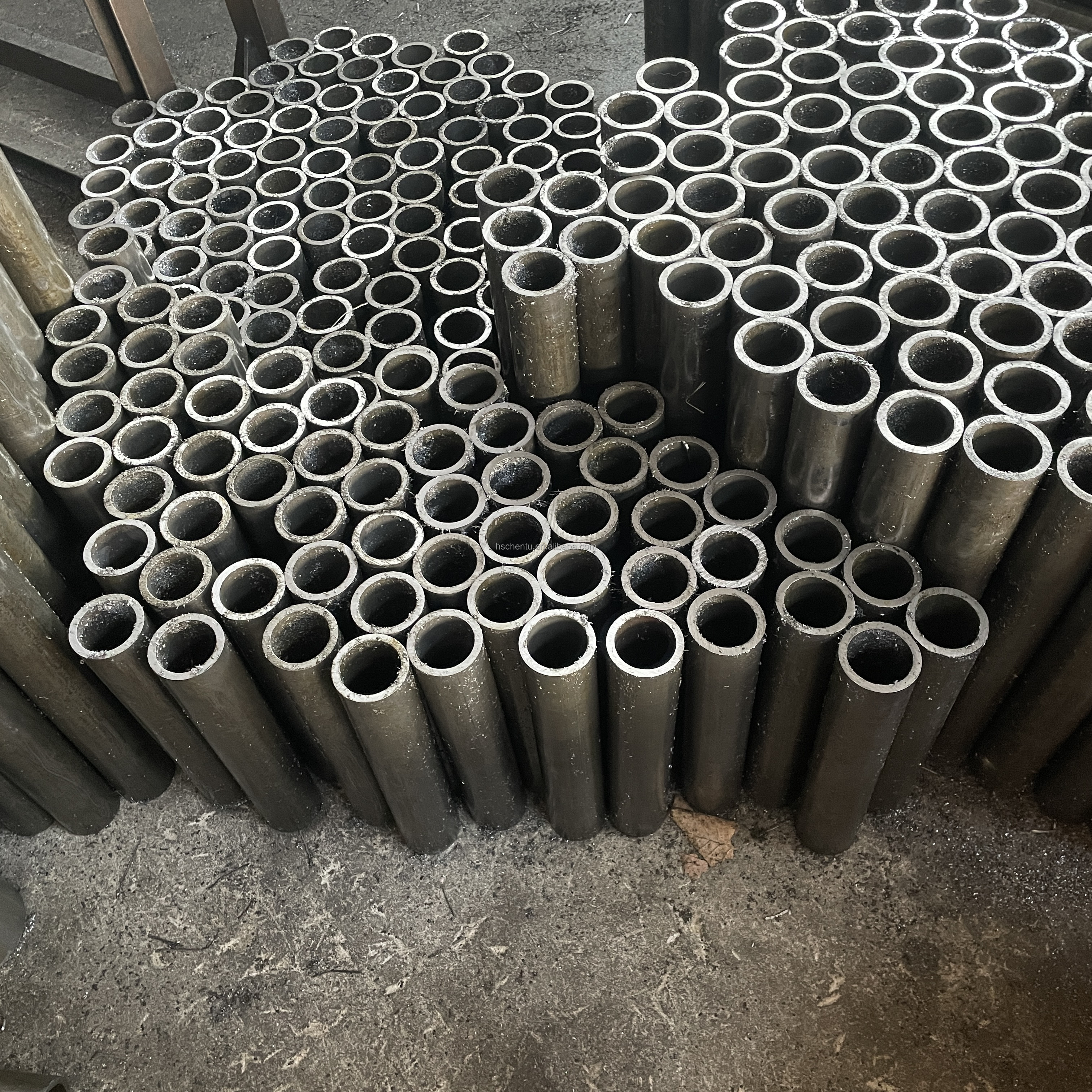 Precision Seamless Steel Pipe Hydraulic Cylinder Honed Tube Precision Seamless Steel Pipe