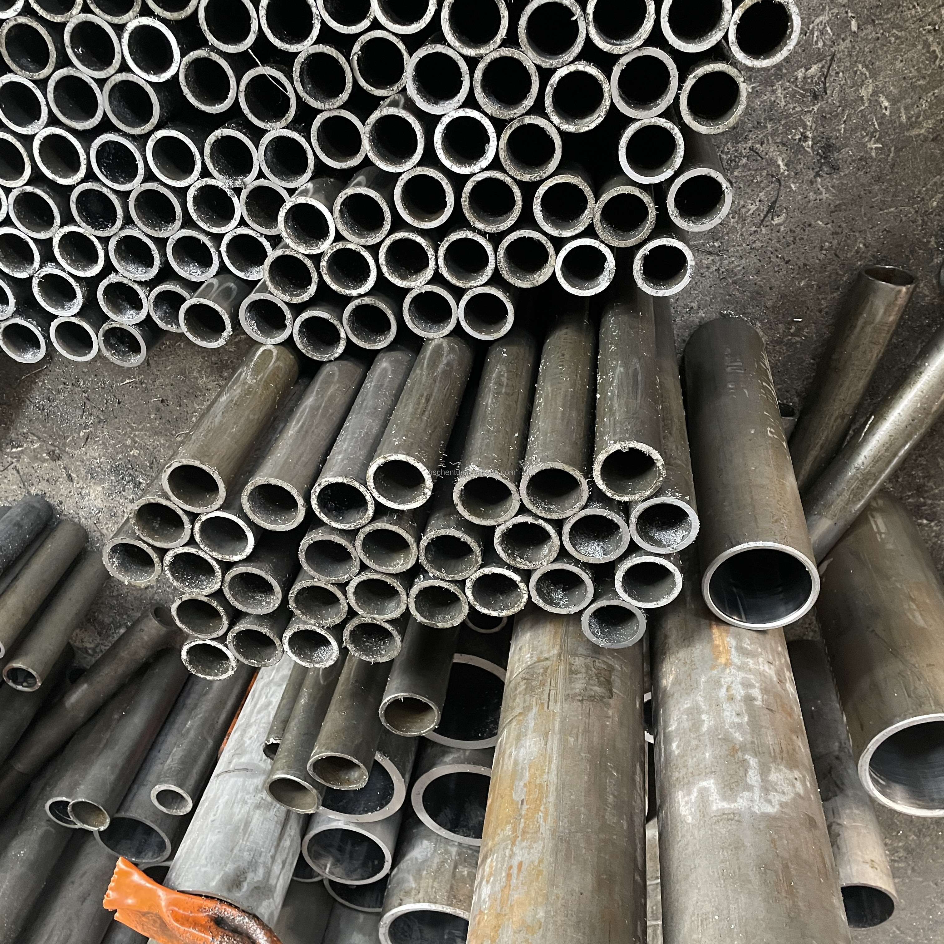 Precision Seamless Steel Pipe Hydraulic Cylinder Honed Tube Precision Seamless Steel Pipe