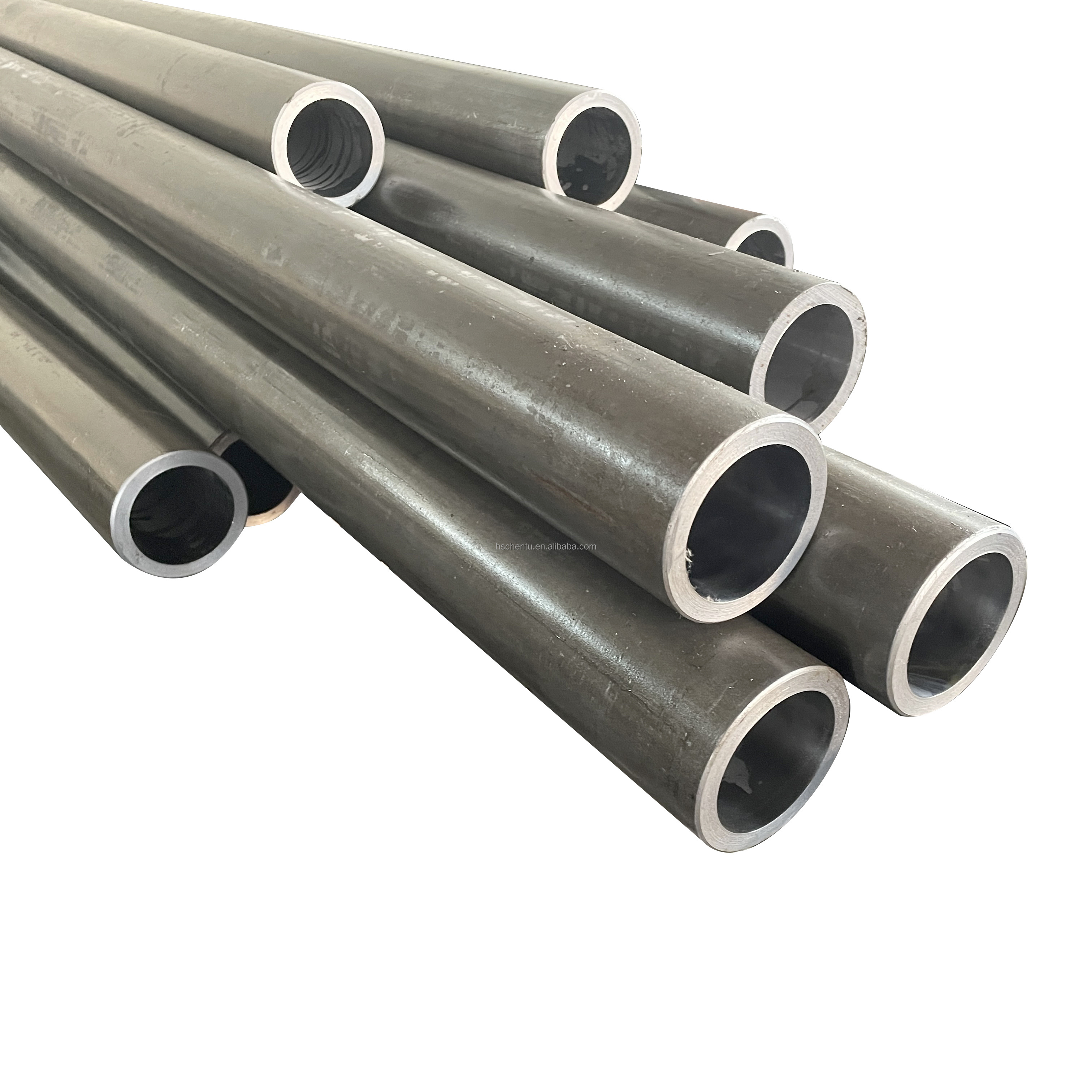 Precision Seamless Steel Pipe Hydraulic Cylinder Honed Tube Precision Seamless Steel Pipe