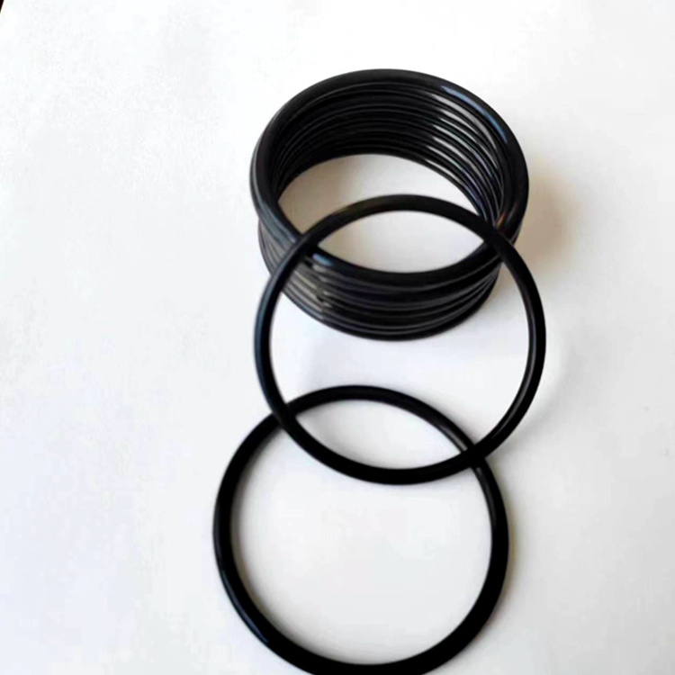 Silicone O Ring for Mechanical Seal Rubber O Rings Oil Seal FVMQ