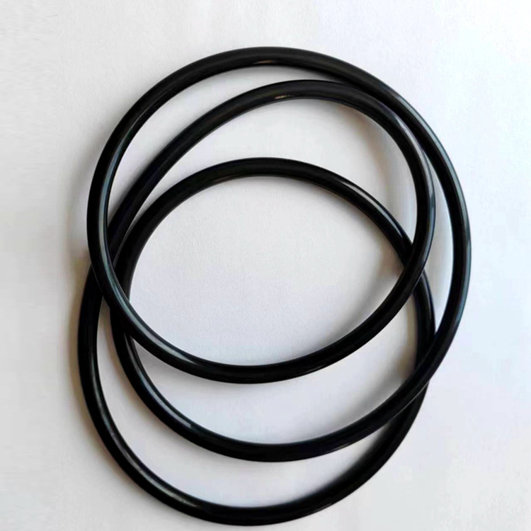 Silicone O Ring for Mechanical Seal Rubber O Rings Oil Seal FVMQ