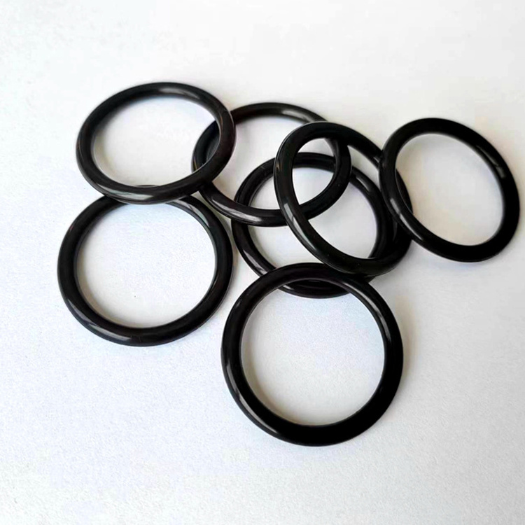 Silicone O Ring for Mechanical Seal Rubber Sealing O-ring AFLAS