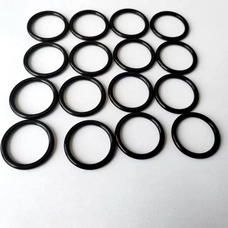 Silicone O Ring for Mechanical Seal Rubber Sealing O-ring AFLAS