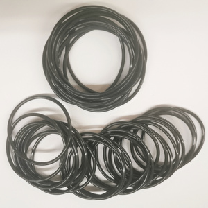 Silicone O Ring for Mechanical Seal Rubber Sealing O-ring AFLAS