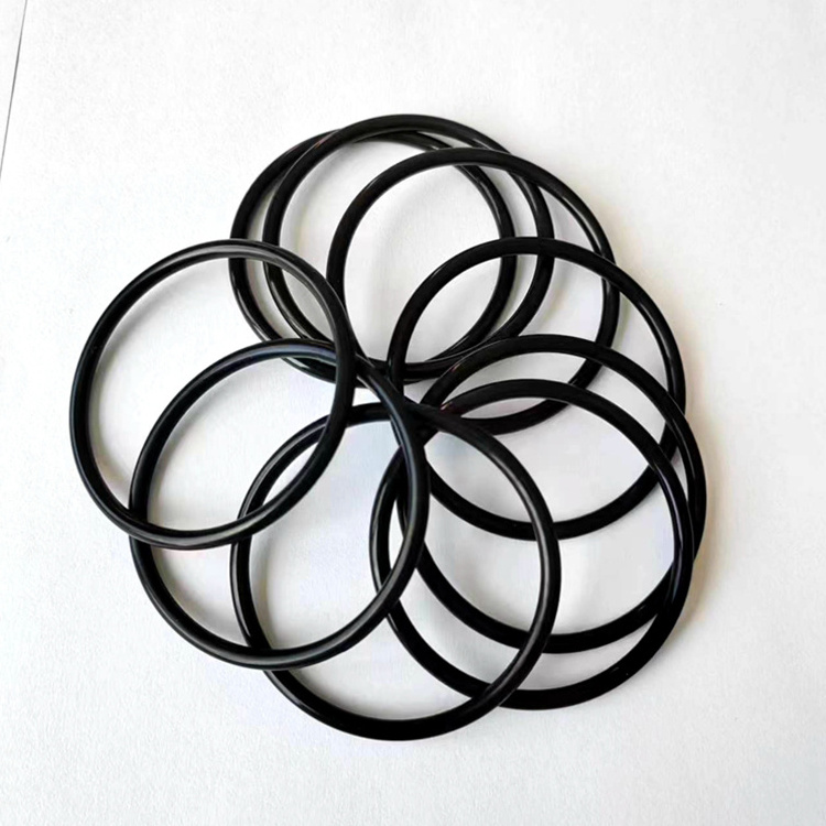 Silicone O Ring for Mechanical Seal Rubber O Rings Oil Seal FVMQ