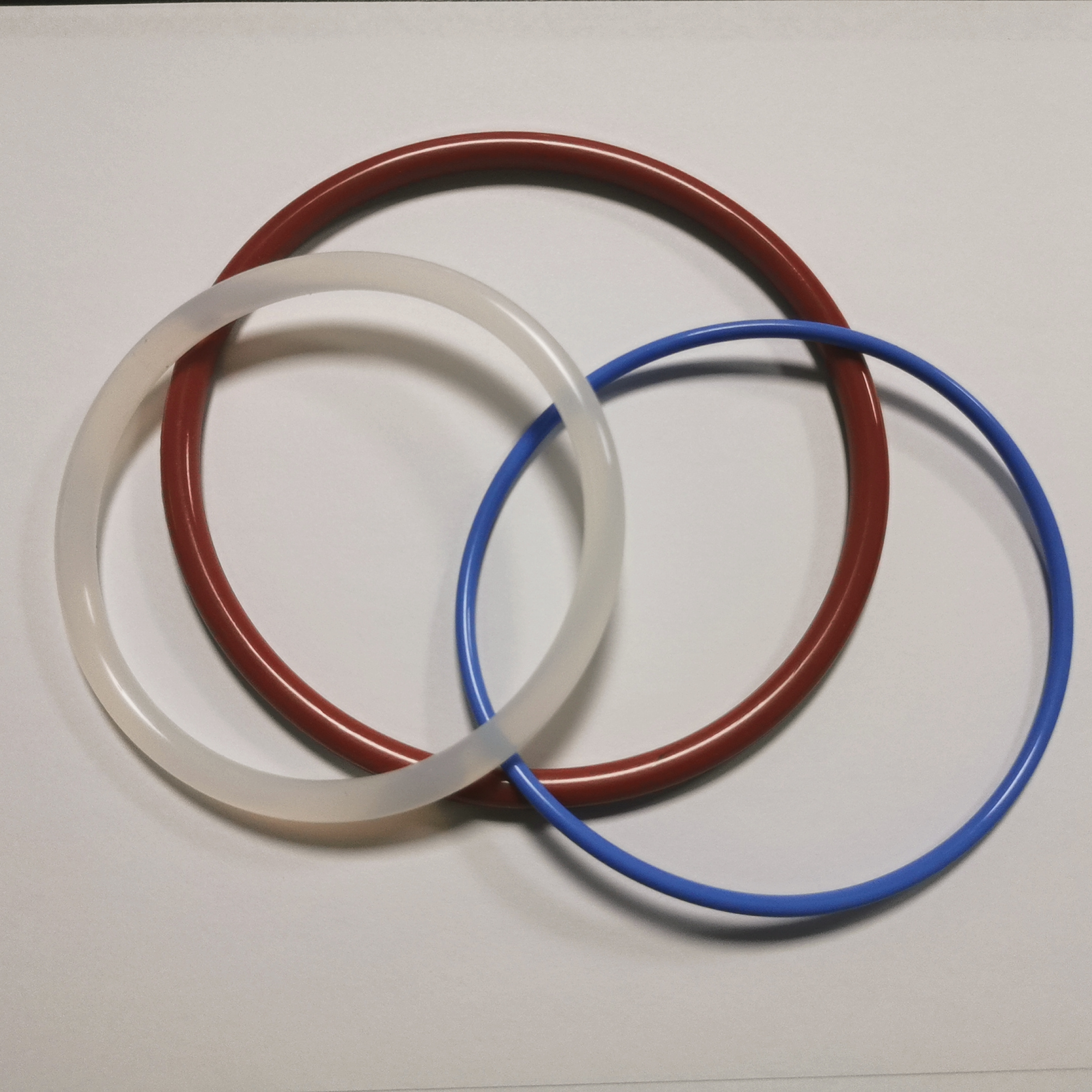 Oil Resistant nbr Rubber Silicone Rubber Hydraulic Oil Seal O Ring