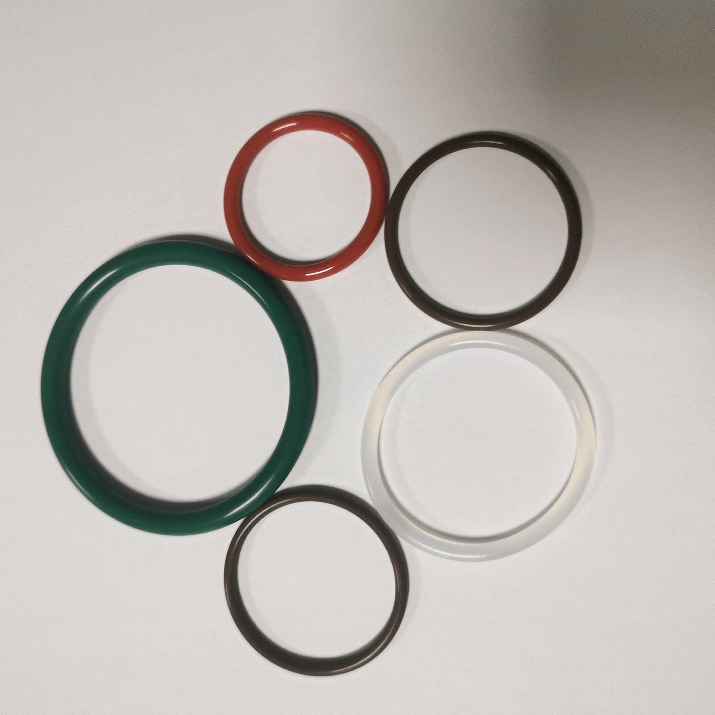 China Factory Production all sizes NBR FKM EPDM Rubber O Rings