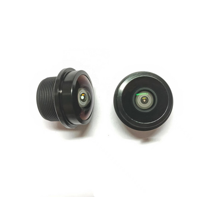 F1.8 1/3 CCD Wide-Angle 150 Degree Lens IR Cut Filter M12 Camera Lens