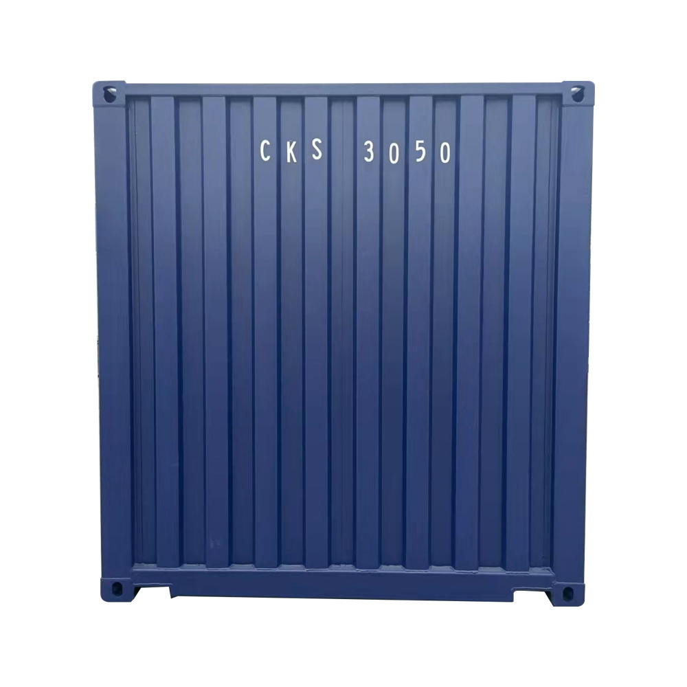 High Quality 10GP Dry Container 10GP Standard ISO Shipping Container Mini Storage Container