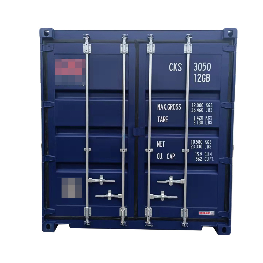 High Quality 10GP Dry Container 10GP Standard ISO Shipping Container Mini Storage Container