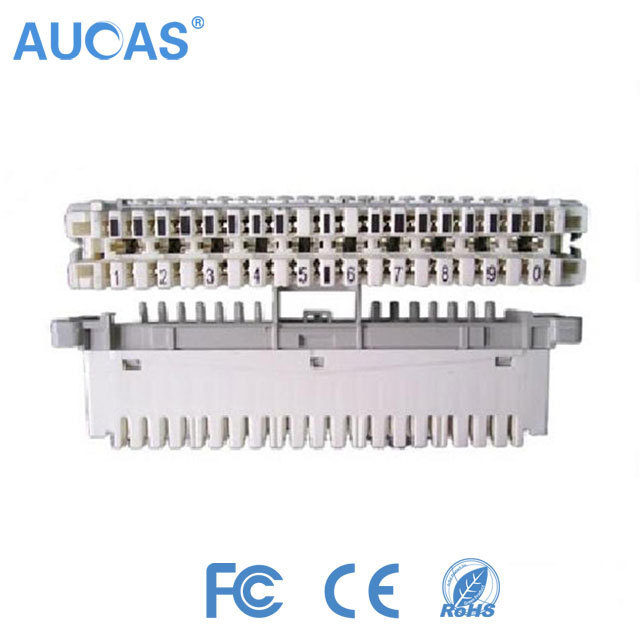 DP Box LSA Profile PLUS Krone Disconnection 10 Pair For Telecommunication Cable Connection