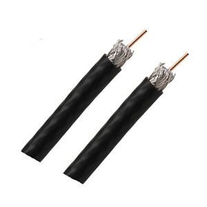 75OH Commscope Siamese Messenger Cable With Power Cable CCTV CATV RG6 RG11 RG59 Coaxial Cable