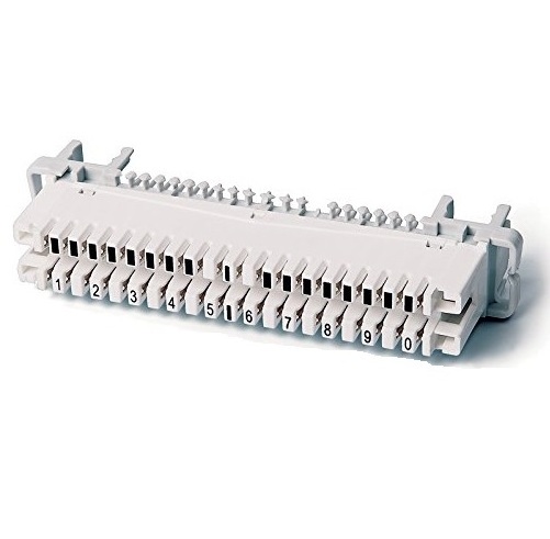 DP Box LSA Profile PLUS Krone Disconnection 10 Pair For Telecommunication Cable Connection